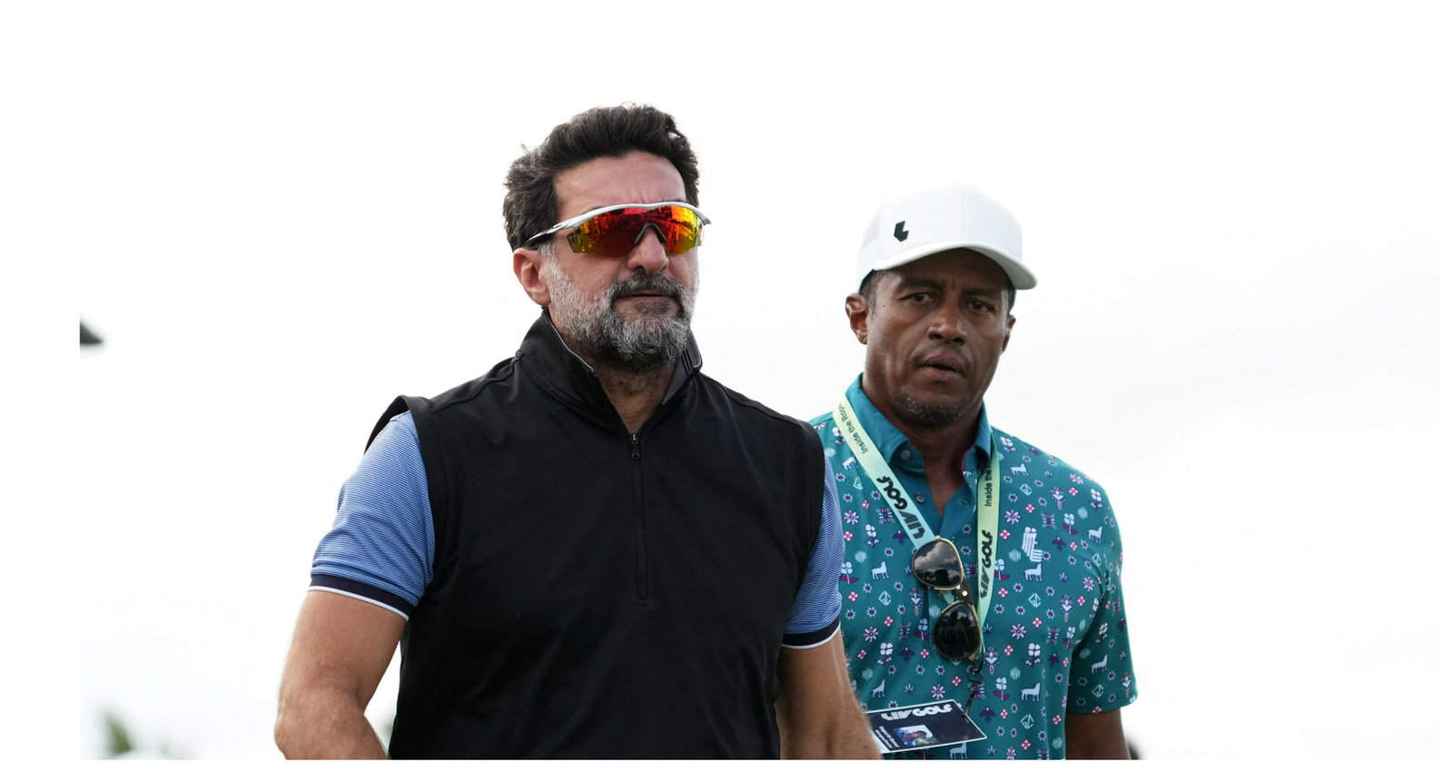 Four LIV Golf players to compete in DP World Tour's Dunhill Links Championship